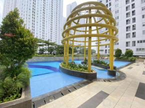 Best Modern 2BR at Bassura City Apartment By Travelio